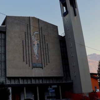 Manifestazione per la pace a Villadossola