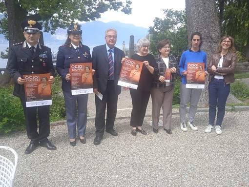 'Ocio alla truffa', attivati gli sportelli informativi in Municipio e al Centro Rosa Franzi