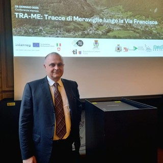 Omegna capofila del progetto Interreg Tra-Me per il turismo sostenibile