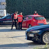 Ornavasso, 22enne fermato con addosso 50 grammi di fumo