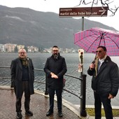 Omegna ricorda le vittime delle foibe con una cerimonia e una messa