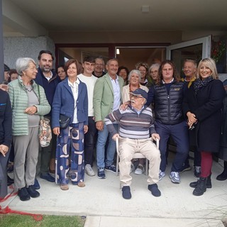 Verbania, inaugurata la comunità alloggio per disabili donata da Piero Spadacini FOTO