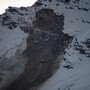 Monte Rosa: nuovo smottamento nella zona della Punta Tre Amici VIDEO