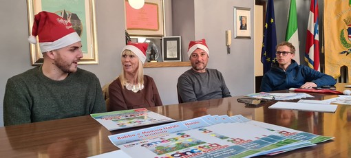 A Omegna la Xmas Edition di Bicincittà: sport, solidarietà e sapori