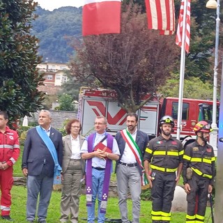 A Stresa il ricordo delle vittime delle Torri Gemelle