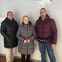 Famiglie al freddo nel condominio BB2 di Cireggio