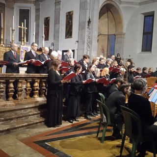 Verbania, successo per i concerti spirituali dell’avvento   FOTO