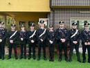 Promozione al grado superiore per alcuni Carabinieri in servizio nel Vco