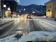 Neve e polemiche per le strade disastrate. Eppure non siamo una località marittima.... FOTO e VIDEO