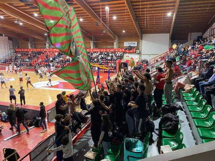 Paffoni sconfitta a Legnano 69 a 63