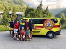 Otto nuovi volontari per il Soccorso Alpino provinciale