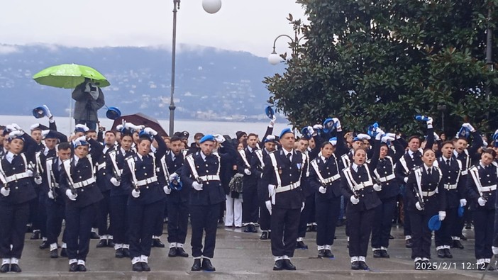 Verbania, hanno giurato 265 nuovi agenti della Polizia Penitenziaria