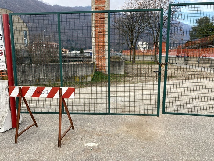 Lavori fermi al cantiere Inco, il sindaco: &quot;Pazienza agli sgoccioli&quot;