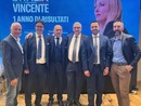 Fratelli d'Italia celebra il primo anno di governo Meloni. A Torino anche i rappresentanti del Vco