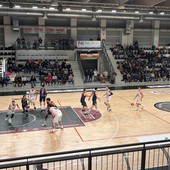 La Fulgor vince contro Desio 76 a 74 VIDEO