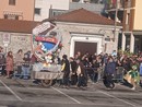 Trobaso prima alla sfilata di Carnevale FOTO