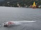 Quattro giornate di esercitazioni nautiche per i vigili del fuoco