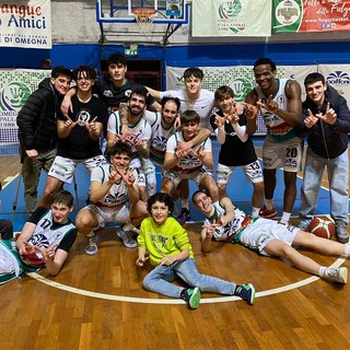 Foma Paracchini Omegna conquista la vittoria in rimonta: 69-66 su Galliate