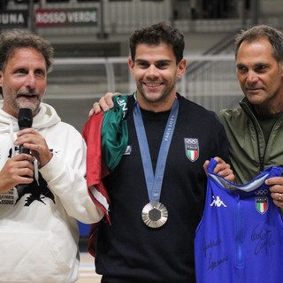 Paffoni, una serata tra sport e impegno sociale FOTO