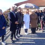 Inaugurato il giardino delle essenze all’Hospice San Rocco