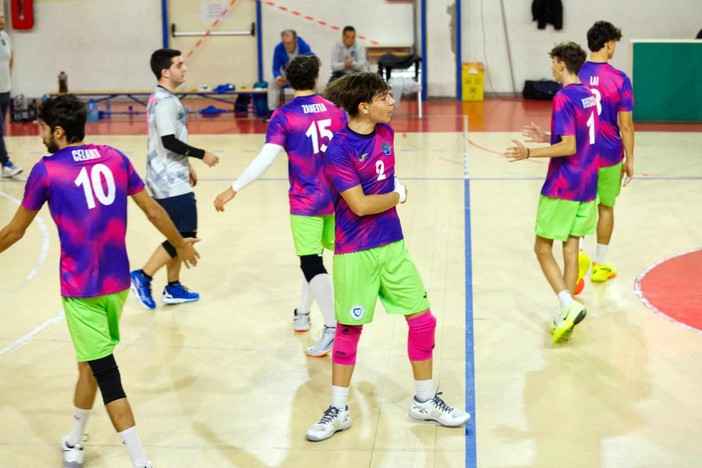 Weekend di sfide per le prime squadre di Pallavolo Altiora