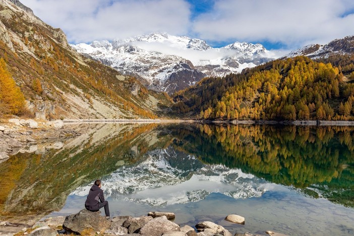 Autunno nel Distretto turistico dei Laghi: tante escursioni a piedi o in mountain bike