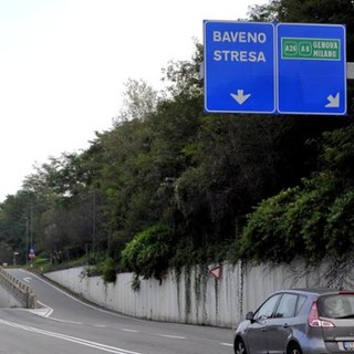 Svincolo di Baveno: entro breve dovrebbero concludersi i lavori