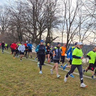 Successo per l'allenamento benefico di Corso di Corsa FOTO