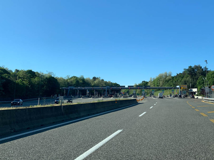 Autostrada A26, i cantieri attivi questa settimana