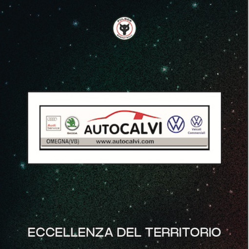 Autocalvi: un nuovo partner in casa Fulgor Basket