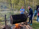 Grande successo per la castagnata degli Amici di Bagnella