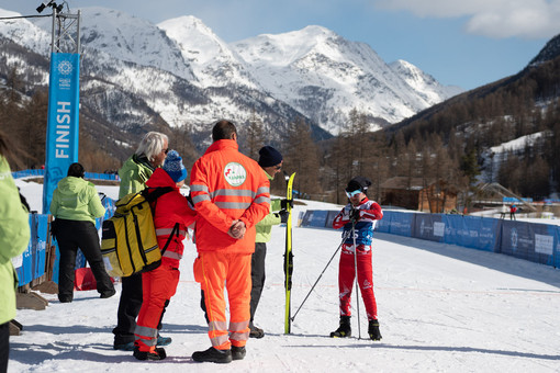 Anpas, anche i soccorritori del Vco a Torino per Special Olympics