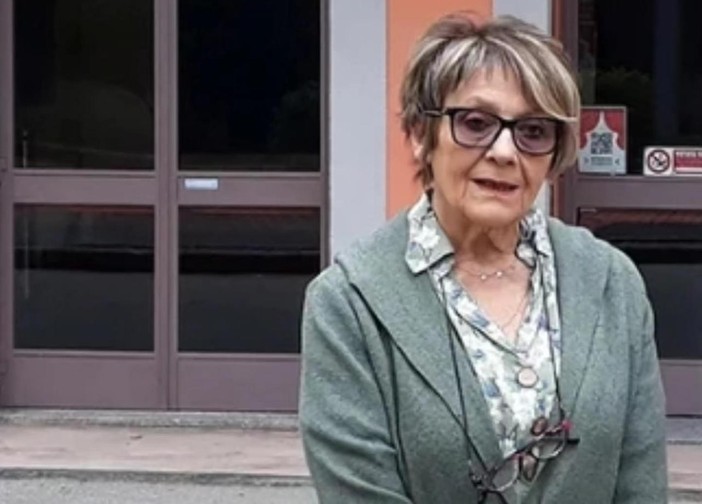 Addio ad Adriana Cerutti, ex assessore e presidente Soms di Omegna