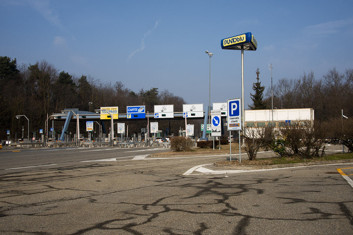 A26, chiuso per una notte il tratto tra Baveno e Arona