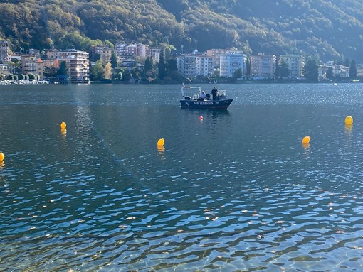 Omegna, ordigni bellici ritrovati nel lago: si attenderà intervento della Marina Militare