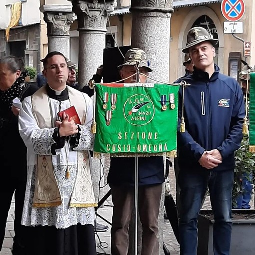 Tre giorni di festa per il raduno degli Alpini