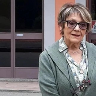 Addio ad Adriana Cerutti, ex assessore e presidente Soms di Omegna