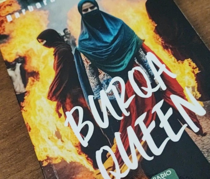 &quot;Burqa Queen&quot;: Barbara Schiavulli racconta l'Afghanistan