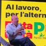 Enrico Borghi torna alla Festa dell'Unità