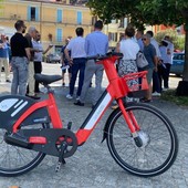 Attivo il nuovo servizio di trasporto cittadino in E-Bike per il Vco