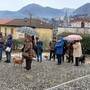 Anche a Omegna la benedizione degli animali FOTO