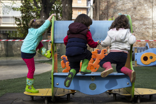 In Piemonte il record di Comuni senza bambini sotto i 3 anni