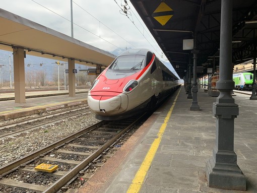 Treni, dal senatore Borghi un'interrogazione sullo stop alla linea Domodossola-Milano