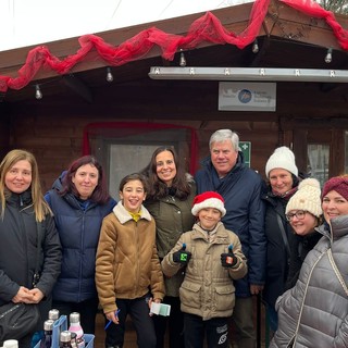 La befana porta gioia alla scuderia Cavallo Amico FOTO