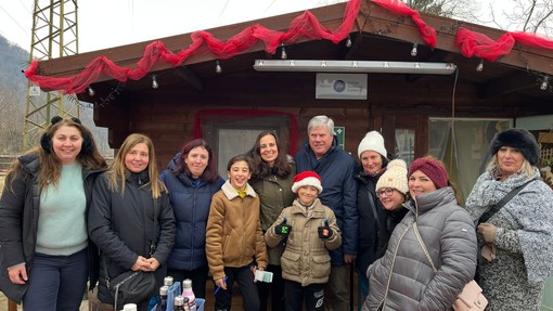 La befana porta gioia alla scuderia Cavallo Amico FOTO