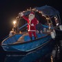 &quot;Babbo Natale arriva dal lago&quot; a Baveno e Feriolo