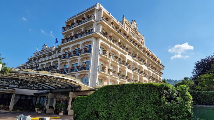 Il primo “family hotel” del lago nascerà a Stresa grazie alla trasformazione del Bristol