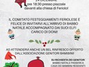 Feriolo in festa: l'arrivo magico di Babbo Natale