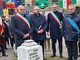 Omegna ha celebrato l'81° anniversario della Battaglia di Megolo