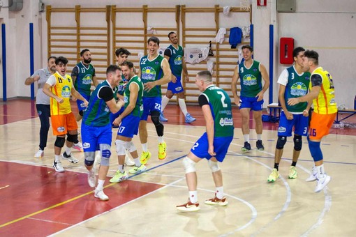 Un sabato da applausi per Pallavolo Altiora